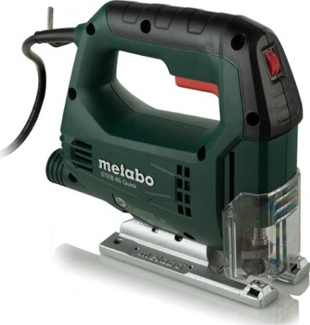 Лобзик сетевой METABO STEB 65 Quick Кейс [601030500]