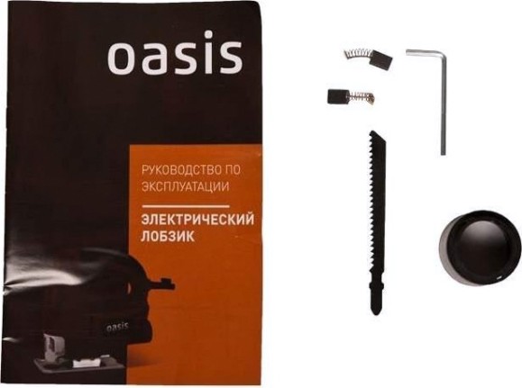 Лобзик сетевой OASIS LE-40 [4640039480402]