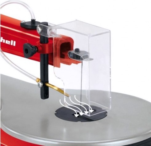Лобзик стационарный EINHELL TC-SS 405 E [4309040]