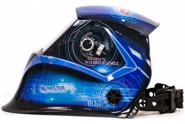 Маска сварщика AURORA SUN-7 TIG MASTER [16876]