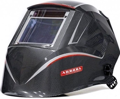 Маска сварщика AURORA SUN9 CARBON "Хамелеон" [24828]