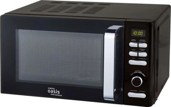 Микроволновая печь making Oasis everywhere MW-80EB [4640130937003]