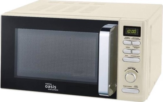 Микроволновая печь making Oasis everywhere MW-80EI [4640130937027]
