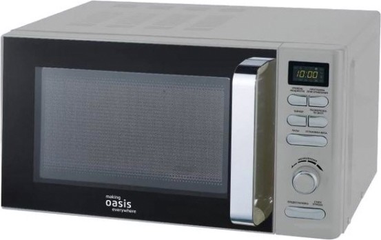 Микроволновая печь making Oasis everywhere MW-80ES [4640130937010]