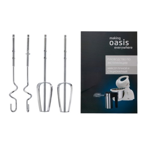 Миксер making Oasis everywhere MH-50B ручной [4640130974220]