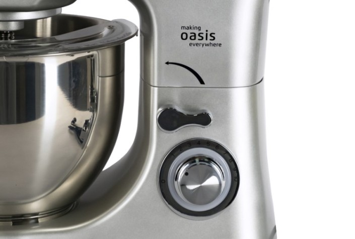 Миксер making Oasis everywhere MP-160G планетарный [4640130956370]