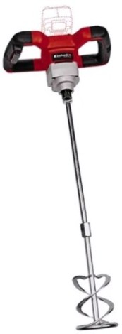 Миксер строительный аккумуляторный EINHELL 4258760SET TE-MX 18 Li-Solo Миксер строительный аккумуляторный EINHELL 4258760SET TE-MX 18 Li-Solo