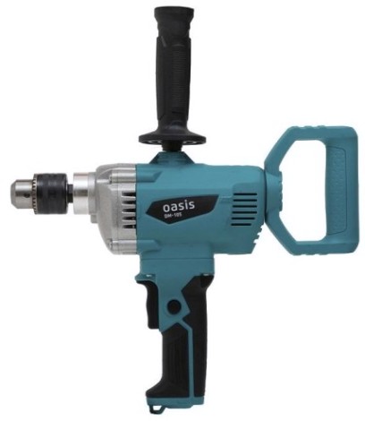 Миксер строительный сетевой OASIS DM-105 [4640039483816]