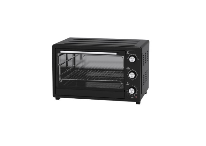 Мини-печь making Oasis everywhere М-S30B без конвекции [4640130984182]