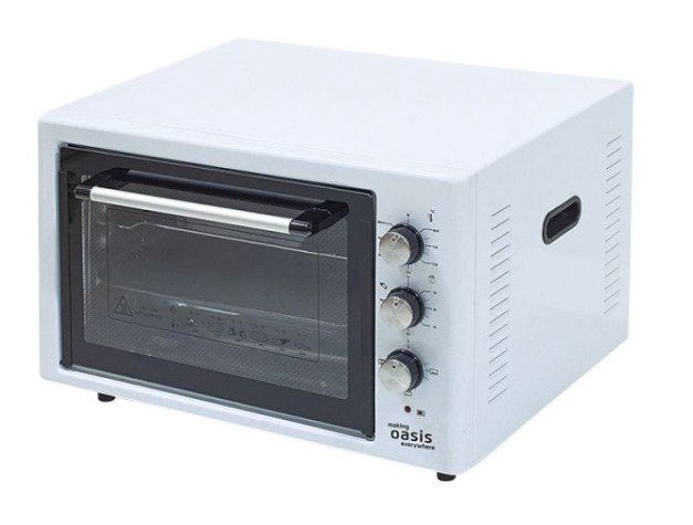 Мини-печь making Oasis everywhere M-S45CW с конвекцией [4640130984540]