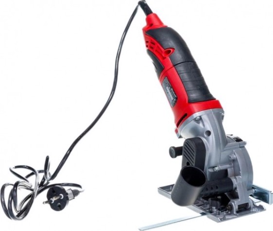 Мини-пила дисковая EINHELL TC-CS 860 Kit [4330992]