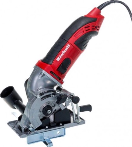 Мини-пила дисковая EINHELL TC-CS 860 Kit [4330992]