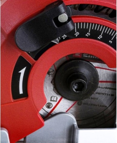 Мини-пила дисковая EINHELL TC-CS 89 [4331030]