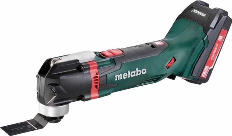 Многофункциональный инструмент аккумуляторный METABO MT 18 LTX Compact (2х2.0 Ач) [613021510]