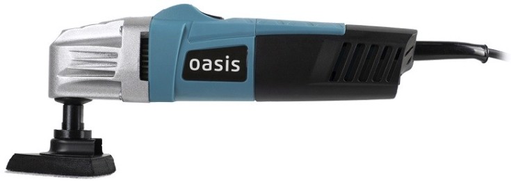 Многофункциональный инструмент сетевой OASIS MIR-40 [4640130916329]