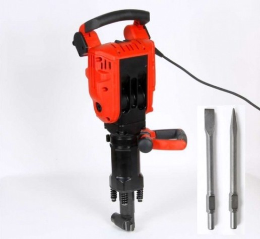 Молот ударный сетевой EINHELL TE-DH 50,1700Вт, 50Дж [4139130]