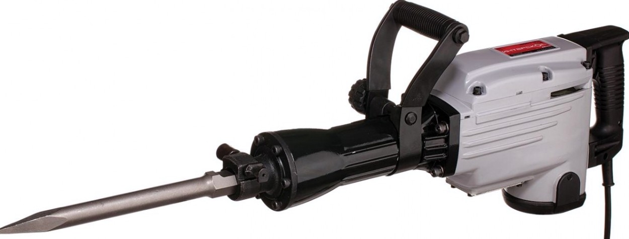 Молот ударный сетевой ИНТЕРСКОЛ М-25/1500В [530.0.0.00]