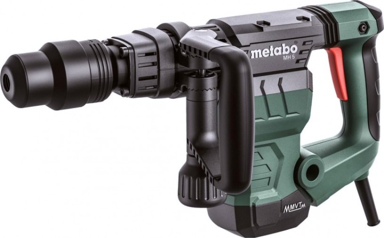 Молот ударный сетевой METABO MH 5 [600147500]