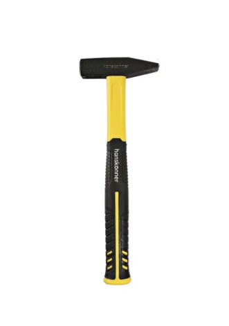 Молоток слесарный HANSKONNER HK1010-83-300 усиленный, 300гр. Молоток слесарный HANSKONNER HK1010-83-300 усиленный, 300гр.