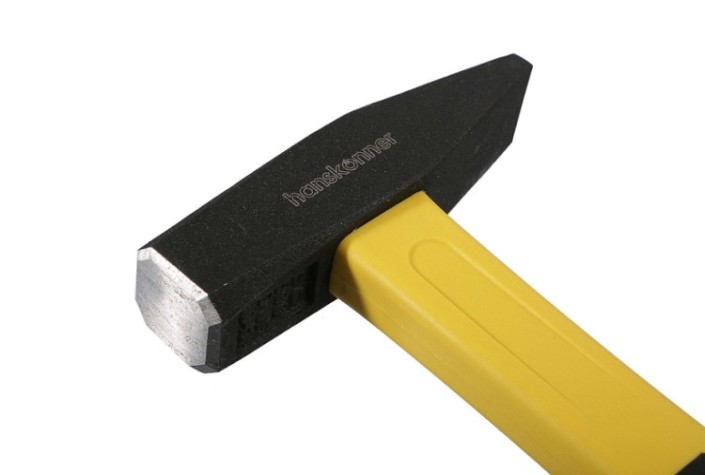 Молоток слесарный HANSKONNER HK1010-83-500 усиленный, 500гр. Молоток слесарный HANSKONNER HK1010-83-500 усиленный, 500гр.