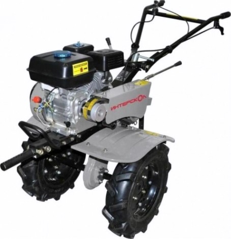 Мотоблок ИНТЕРСКОЛ МК 1550 N [744.1.0.00]