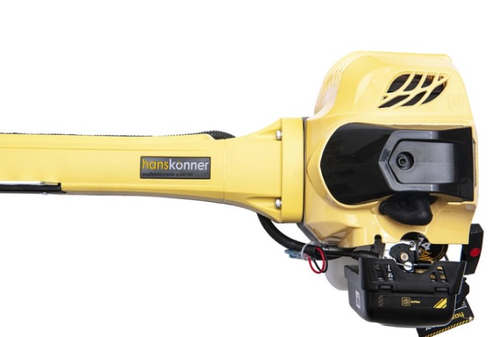 Мотокоса HANSKONNER HBT126D Мотокоса HANSKONNER HBT126D