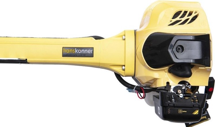 Мотокоса HANSKONNER HBT152D Мотокоса HANSKONNER HBT152D