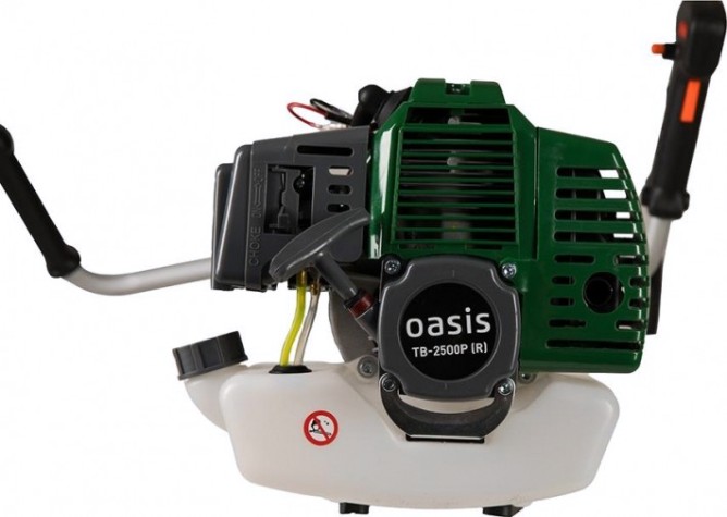 Мотокоса OASIS TB-2500P [4640130918415]