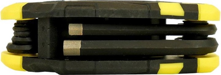 Набор ключей шестигранных HANSKONNER HK1045-04-8H s2 8шт 1,5-8мм, склад. кейс Набор ключей шестигранных HANSKONNER HK1045-04-8H s2 8шт 1,5-8мм, склад. кейс