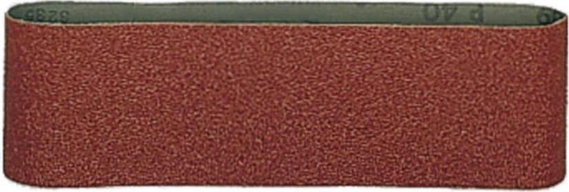 Набор шлифлент METABO 75х533 мм (1хР60,Р80,Р100) (3шт.) [625928000]