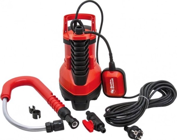 Насос для бочек QUATTRO ELEMENTI DRENAGGIO 400F FLES ES [241-796]