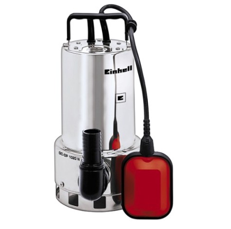 Насос дренажный EINHELL GC-DP 1020 N для грязной воды [4170773]