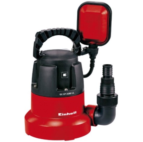 Насос дренажный EINHELL GC-SP 3580 LL для чистой воды [4170445]