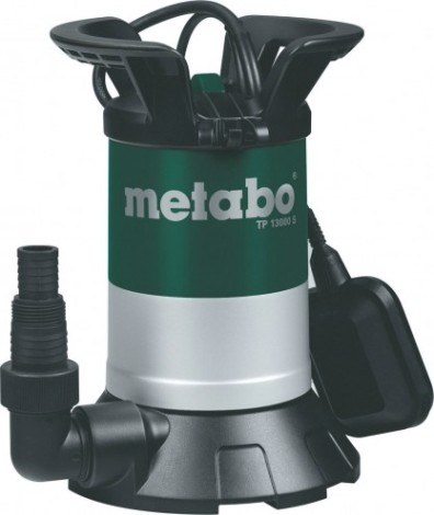 Насос дренажный METABO TP 13000 S [0251300000]