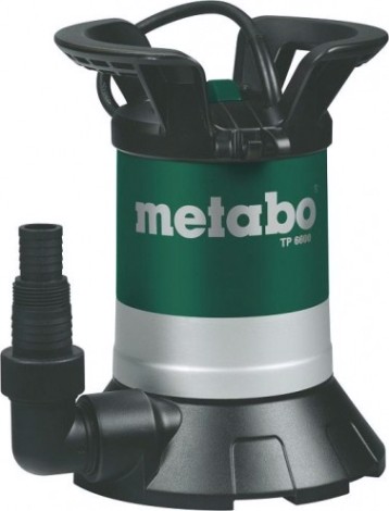Насос дренажный METABO TP 6600 [0250660000]
