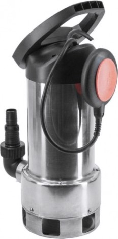 Насос дренажный QUATTRO ELEMENTI DRENAGGIO 1100F INOX [770-742]