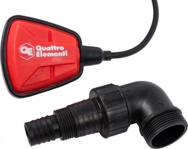 Насос дренажный QUATTRO ELEMENTI DRENAGGIO 750F [771-558]