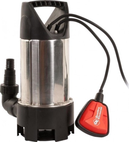 Насос дренажный QUATTRO ELEMENTI DRENAGGIO 750F INOX OX [770-728]