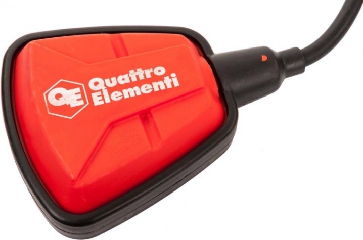 Насос дренажный QUATTRO ELEMENTI DRENAGGIO 900F INOX [770-735]
