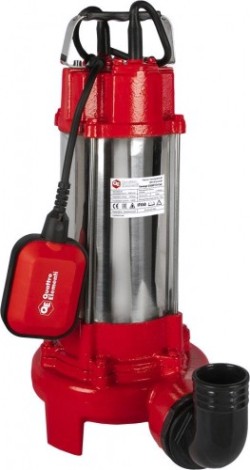 Насос дренажный QUATTRO ELEMENTI SEWAGE 1700F Ci-Cut [909-082]