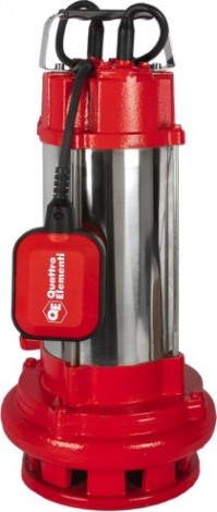 Насос дренажный QUATTRO ELEMENTI SEWAGE 2500F Ci [909-068]