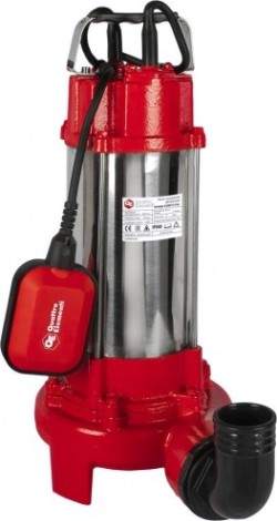 Насос дренажный QUATTRO ELEMENTI SEWAGE 2500F Ci-Cut [909-099]