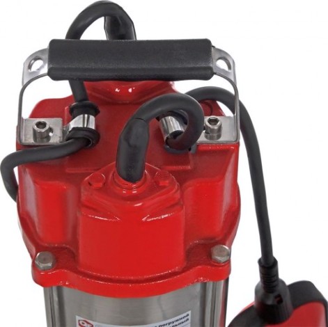 Насос дренажный QUATTRO ELEMENTI SEWAGE 500F CI [910-157]