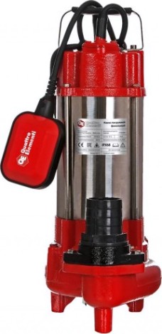 Насос дренажный QUATTRO ELEMENTI SEWAGE 800F CI [910-164]