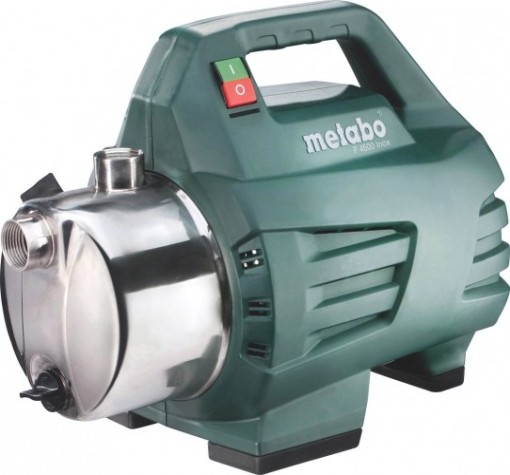 Насос садовый METABO P 4500 Inox [600965000]
