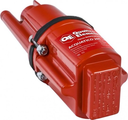 Насос вибрационный QUATTRO ELEMENTI ACQUATICO 260-16 [791-752]