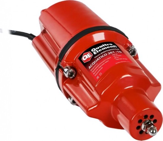Насос вибрационный QUATTRO ELEMENTI ACQUATICO 261-10 [910-331]