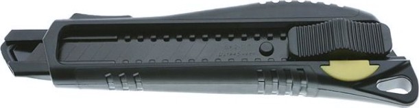 Нож для строительных работ HANSKONNER HK1076-08-02 18мм Нож для строительных работ HANSKONNER HK1076-08-02 18мм
