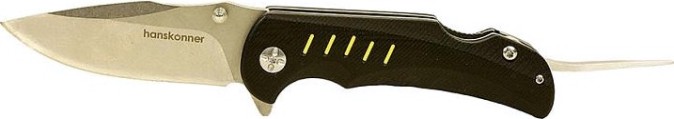 Нож HANSKONNER HK1076-10-1 складной 200мм