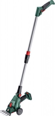 Ножницы для травы аккумуляторные METABO PowerMaxx SGS 12 Q SET без АКБ и ЗУ [691193000]